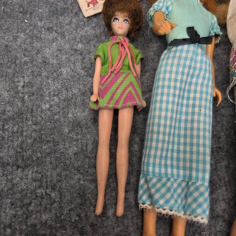 Mattel don know